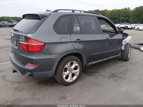 2012 BMW X5