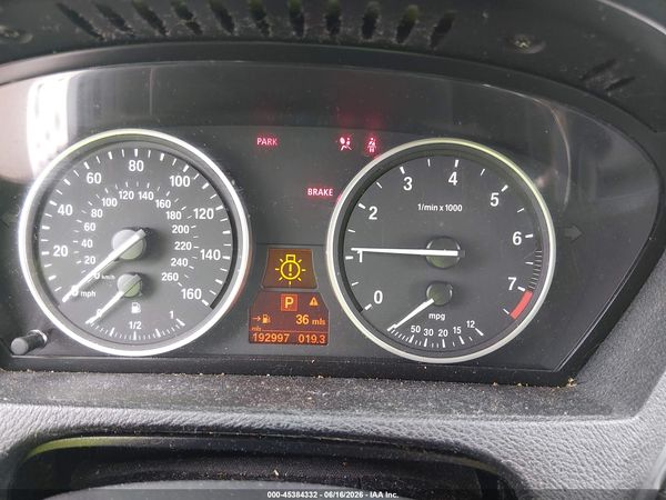 2012 BMW X5