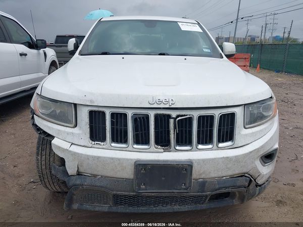 2016 JEEP GRAND CHEROKEE LAREDO