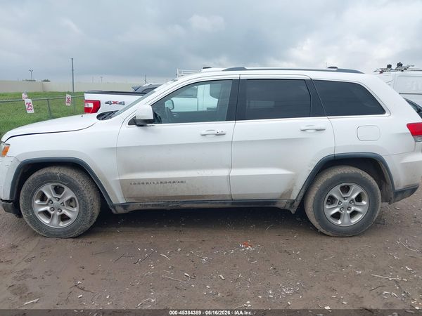 2016 JEEP GRAND CHEROKEE LAREDO