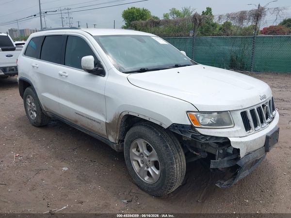 2016 JEEP GRAND CHEROKEE LAREDO