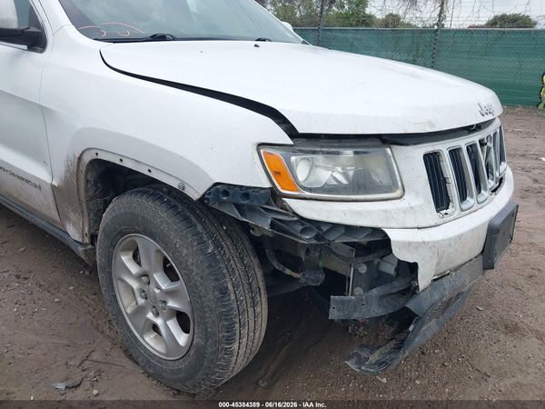 2016 JEEP GRAND CHEROKEE LAREDO