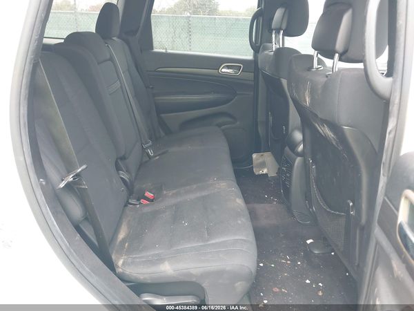 2016 JEEP GRAND CHEROKEE LAREDO