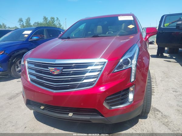 2019 CADILLAC XT5 LUXURY