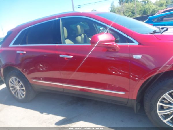 2019 CADILLAC XT5 LUXURY