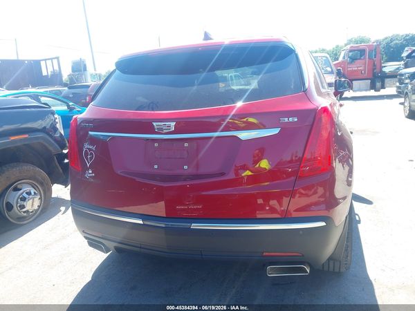 2019 CADILLAC XT5 LUXURY