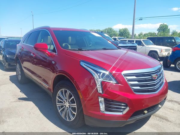 2019 CADILLAC XT5 LUXURY