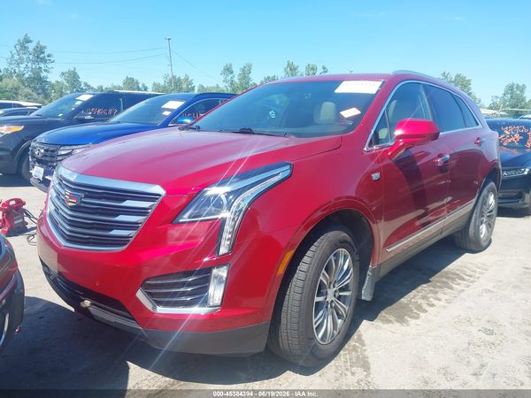 2019 CADILLAC XT5 LUXURY