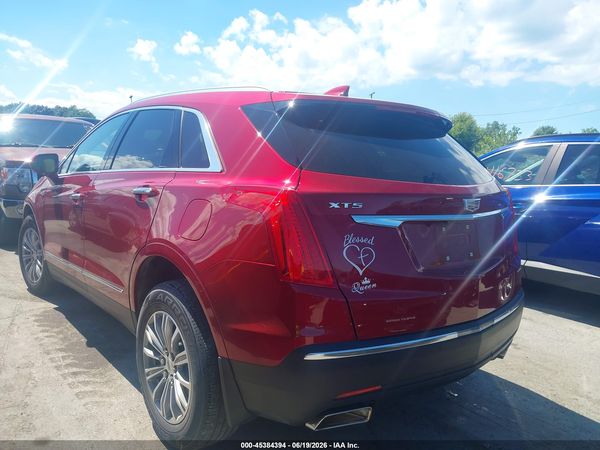 2019 CADILLAC XT5 LUXURY