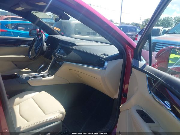 2019 CADILLAC XT5 LUXURY