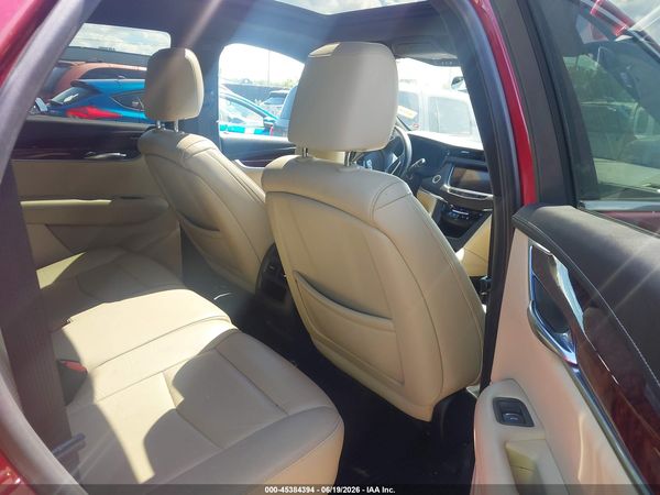 2019 CADILLAC XT5 LUXURY