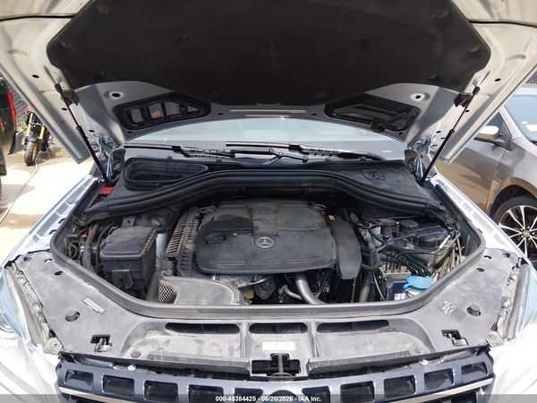 2012 MERCEDES-BENZ ML 350 4MATIC