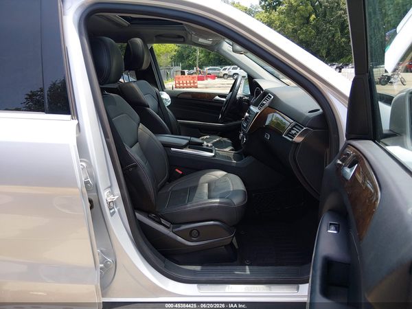 2012 MERCEDES-BENZ ML 350 4MATIC
