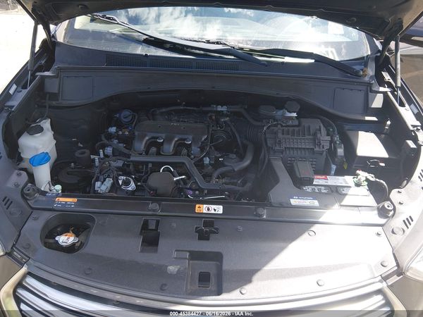 2017 HYUNDAI SANTA FE SE ULTIMATE