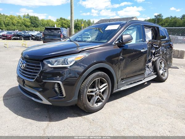 2017 HYUNDAI SANTA FE SE ULTIMATE