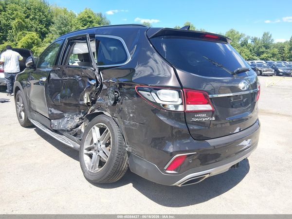 2017 HYUNDAI SANTA FE SE ULTIMATE