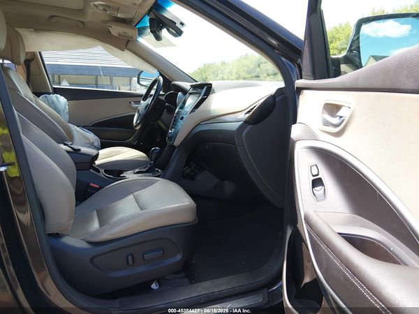 2017 HYUNDAI SANTA FE SE ULTIMATE