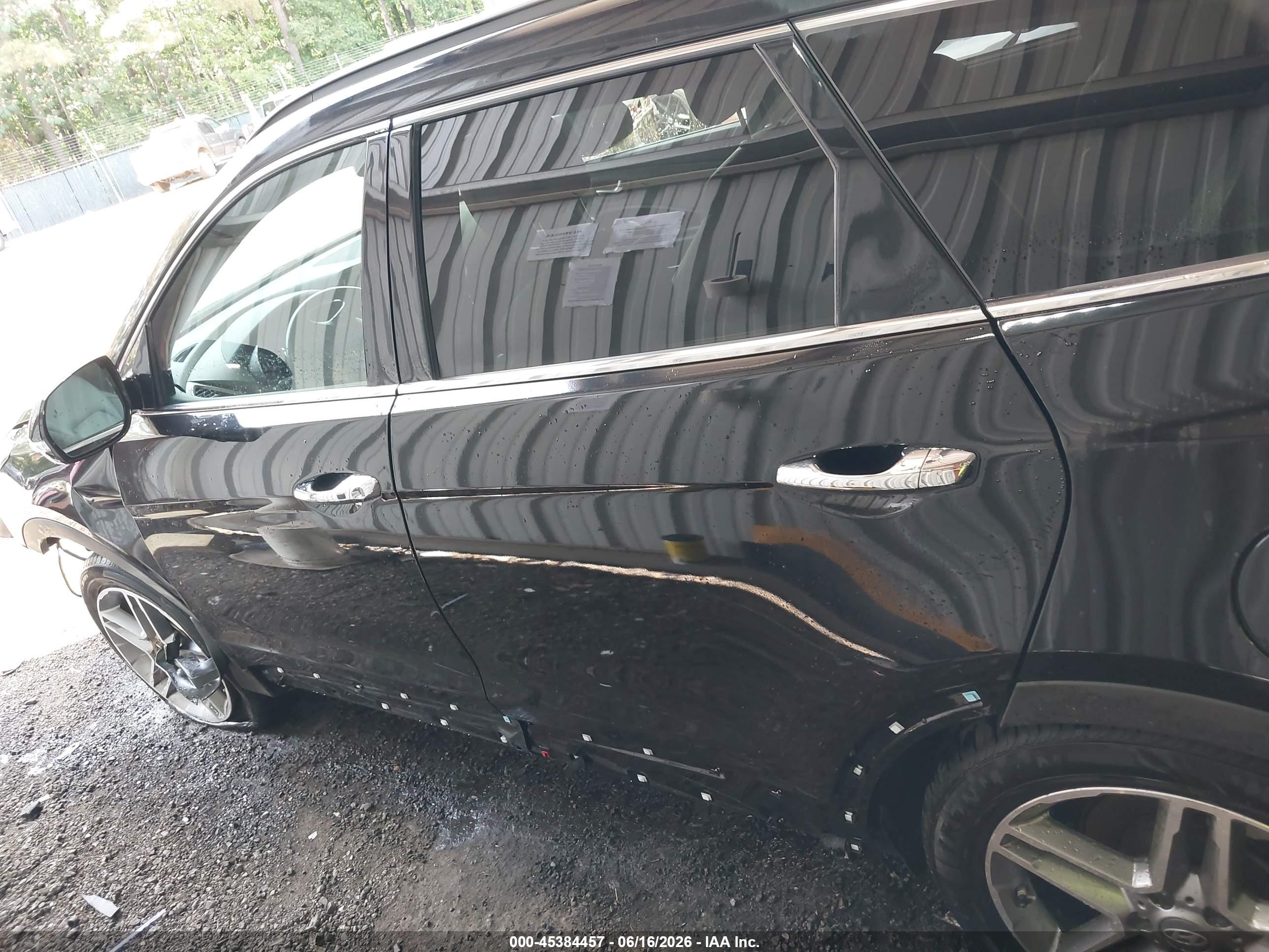 2019 HYUNDAI SANTA FE XL LIMITED ULTIMATE