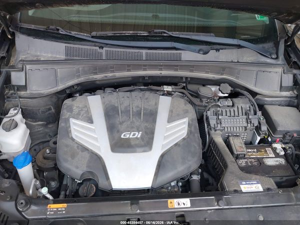 2019 HYUNDAI SANTA FE XL LIMITED ULTIMATE