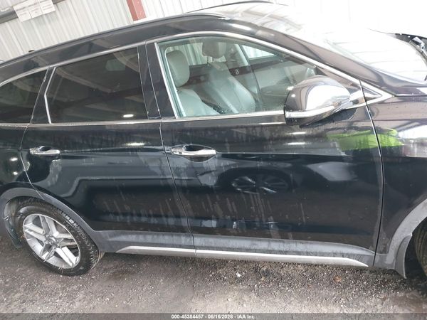 2019 HYUNDAI SANTA FE XL LIMITED ULTIMATE