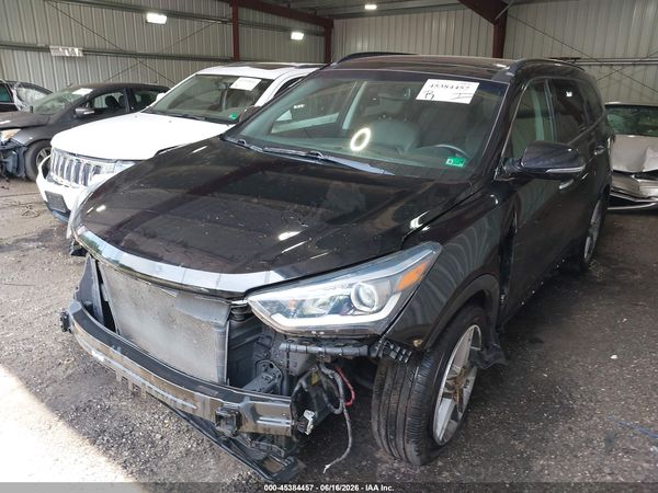 2019 HYUNDAI SANTA FE XL LIMITED ULTIMATE