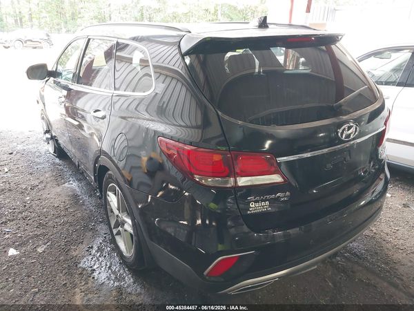 2019 HYUNDAI SANTA FE XL LIMITED ULTIMATE