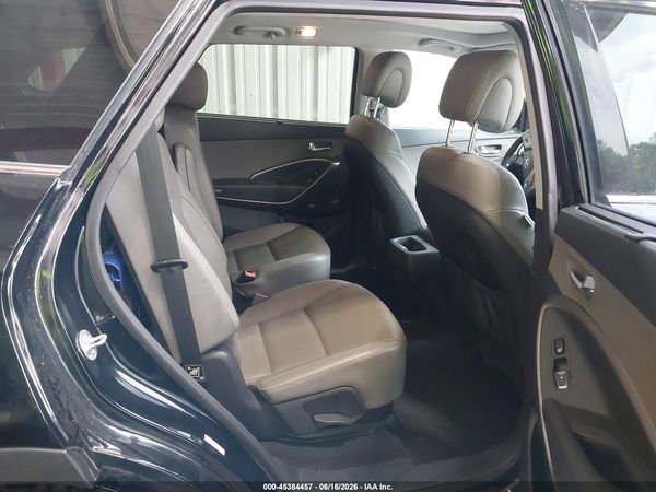 2019 HYUNDAI SANTA FE XL LIMITED ULTIMATE