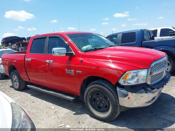 2019 RAM 1500 CLASSIC SLT  4X4 6'4 BOX