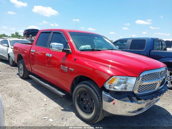 2019 RAM 1500 CLASSIC SLT  4X4 6'4 BOX