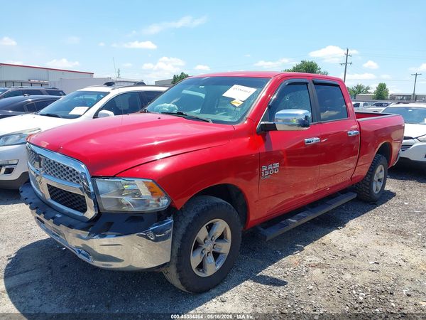 2019 RAM 1500 CLASSIC SLT  4X4 6'4 BOX