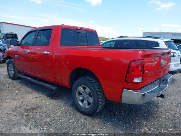 2019 RAM 1500 CLASSIC SLT  4X4 6'4 BOX