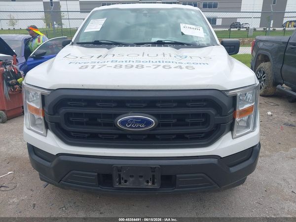 2021 FORD F-150 XL
