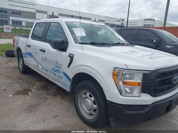2021 FORD F-150 XL