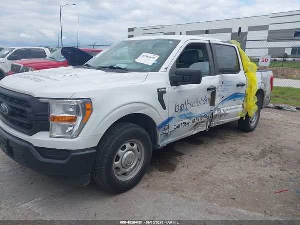 2021 FORD F-150 XL