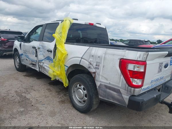 2021 FORD F-150 XL