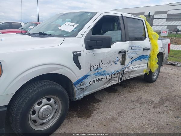 2021 FORD F-150 XL