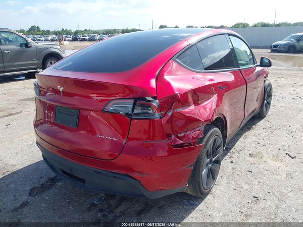 2024 TESLA MODEL Y
