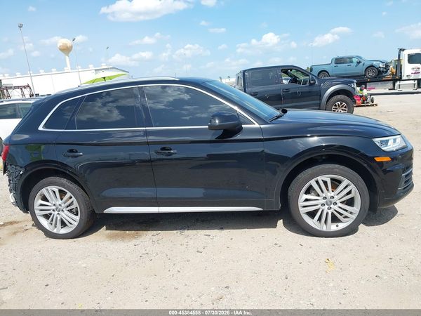 2020 AUDI Q5