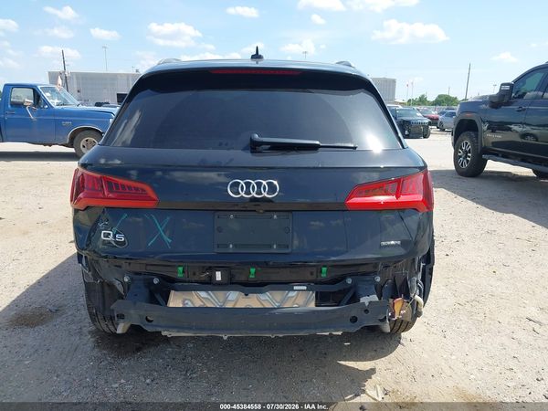 2020 AUDI Q5
