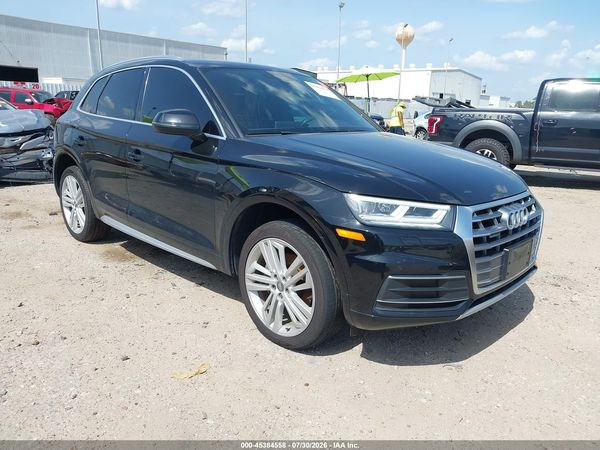 2020 AUDI Q5