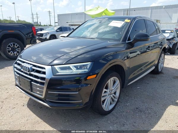 2020 AUDI Q5