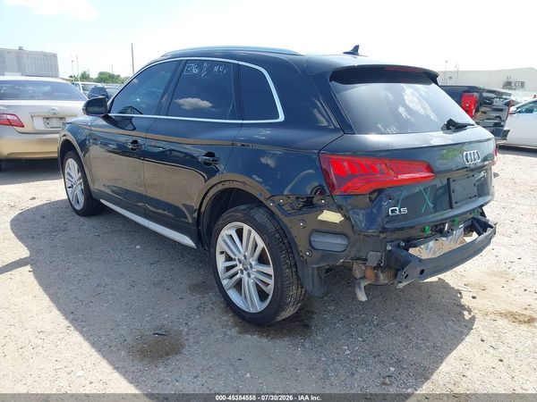 2020 AUDI Q5