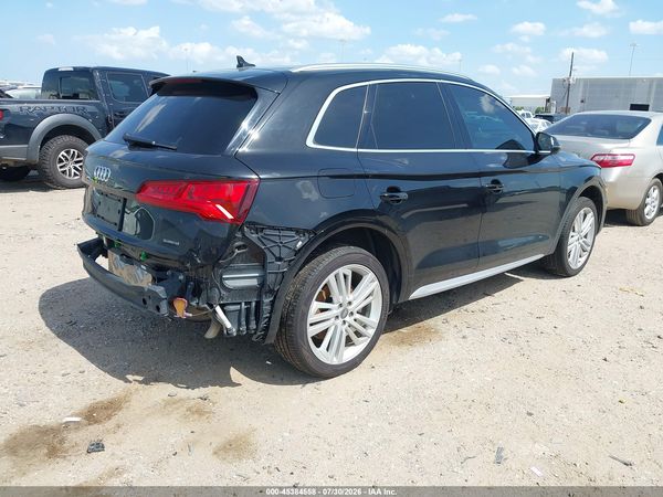 2020 AUDI Q5