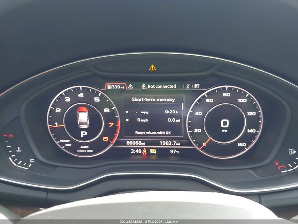 2020 AUDI Q5