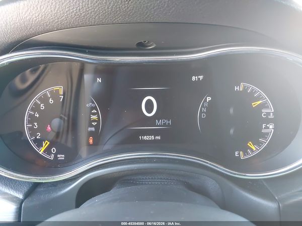 2020 JEEP GRAND CHEROKEE LIMITED 4X4