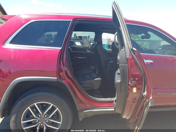 2020 JEEP GRAND CHEROKEE LIMITED 4X4