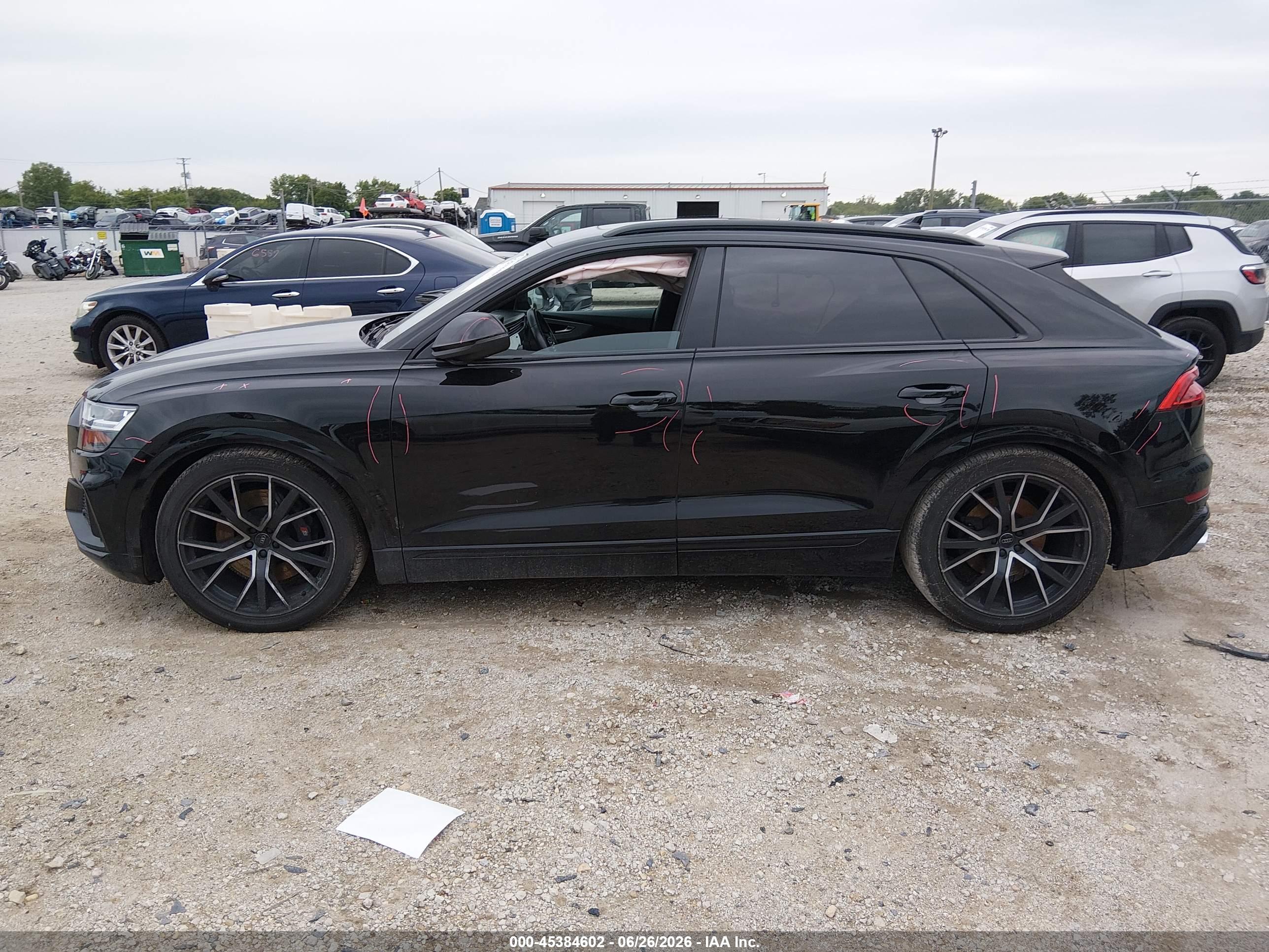 2020 AUDI SQ8