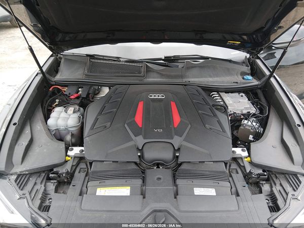 2020 AUDI SQ8