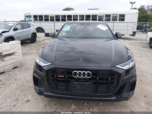 2020 AUDI SQ8