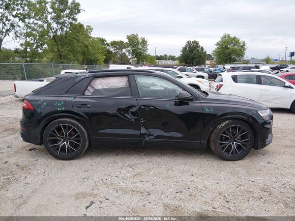 2020 AUDI SQ8